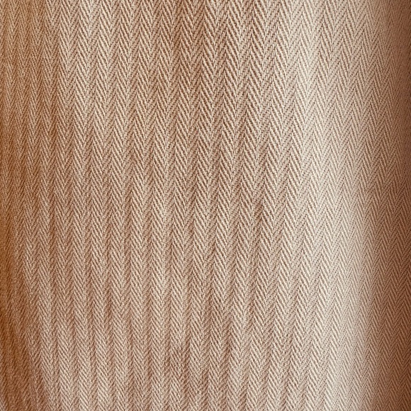 CURRENT/ELLIOTT The Postman Wide Leg Trouser in Ginger Women’s size 27 - Picture 7 of 10